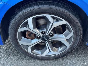 KIA CEED 1.4 T-GDi Blue Edition Hatchback 5dr Petrol DCT Euro 6 (s/s) (13