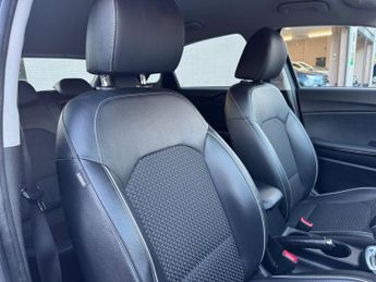 KIA CEED 1.4 T-GDi Blue Edition Hatchback 5dr Petrol DCT Euro 6 (s/s) (13