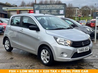 Suzuki Celerio 1.0 SZ3 Hatchback 5dr Petrol Manual Euro 6 (68 ps)