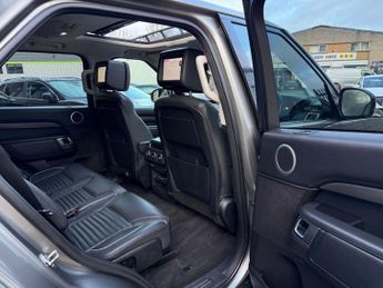 LAND ROVER DISCOVERY 2.0 SD4 HSE Luxury SUV 5dr Diesel Auto 4WD Euro 6 (s/s) (240 ps)