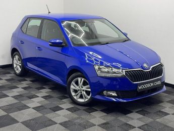 Skoda Fabia 1.0 SE Hatchback 5dr Petrol Manual Euro 6 (s/s) (60 ps)