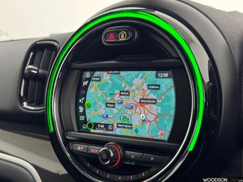 MINI COUNTRYMAN 1.5 7.6kWh GPF Cooper SE SUV 5dr Petrol Plug-in Hybrid Auto ALL4