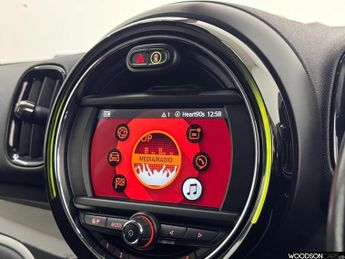 MINI COUNTRYMAN 1.5 7.6kWh GPF Cooper SE SUV 5dr Petrol Plug-in Hybrid Auto ALL4