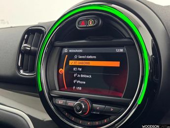 MINI COUNTRYMAN 1.5 7.6kWh GPF Cooper SE SUV 5dr Petrol Plug-in Hybrid Auto ALL4