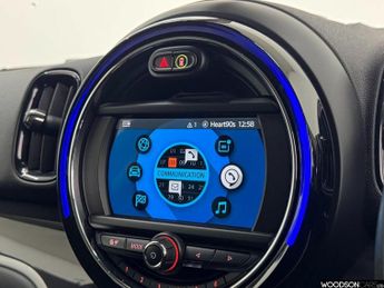 MINI COUNTRYMAN 1.5 7.6kWh GPF Cooper SE SUV 5dr Petrol Plug-in Hybrid Auto ALL4