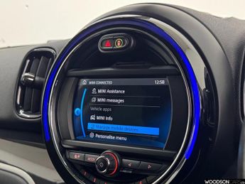 MINI COUNTRYMAN 1.5 7.6kWh GPF Cooper SE SUV 5dr Petrol Plug-in Hybrid Auto ALL4