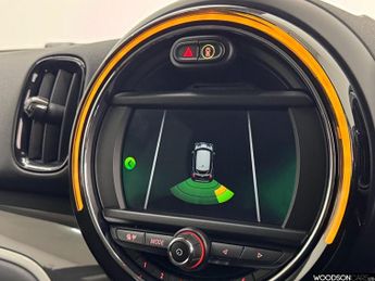 MINI COUNTRYMAN 1.5 7.6kWh GPF Cooper SE SUV 5dr Petrol Plug-in Hybrid Auto ALL4