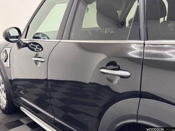 MINI COUNTRYMAN 1.5 7.6kWh GPF Cooper SE SUV 5dr Petrol Plug-in Hybrid Auto ALL4