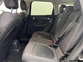 MINI COUNTRYMAN 1.5 7.6kWh GPF Cooper SE SUV 5dr Petrol Plug-in Hybrid Auto ALL4