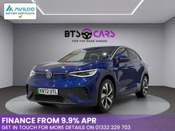 Volkswagen ID.5 Pro Performance 77kWh Style SUV 5dr Electric Auto (204 ps)