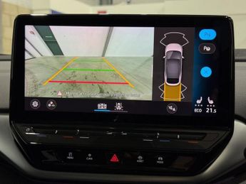 VOLKSWAGEN ID.5 Pro Performance 77kWh Style SUV 5dr Electric Auto (204 ps)