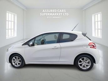 PEUGEOT 208 1.4 e-HDi Allure Hatchback 3dr Diesel EGC Euro 5 (s/s) (70 ps)