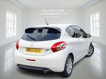 PEUGEOT 208 1.4 e-HDi Allure Hatchback 3dr Diesel EGC Euro 5 (s/s) (70 ps)