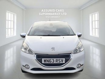 PEUGEOT 208 1.4 e-HDi Allure Hatchback 3dr Diesel EGC Euro 5 (s/s) (70 ps)