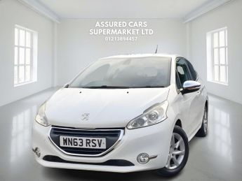 PEUGEOT 208 1.4 e-HDi Allure Hatchback 3dr Diesel EGC Euro 5 (s/s) (70 ps)