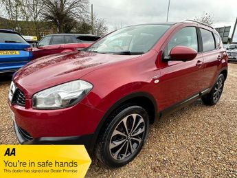 Nissan Qashqai 1.5 dCi n-tec+ SUV 5dr Diesel Manual 2WD Euro 5 (110 ps)