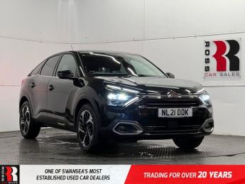 Citroen C4 1.2 PureTech Shine Hatchback 5dr Petrol Manual Euro 6 (s/s) (130