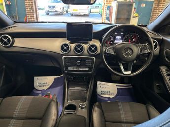 MERCEDES-BENZ CLA 2.1 CLA200d Sport Coupe 4 Door Diesel Automatic Grey 7G-DCT Euro