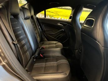MERCEDES-BENZ CLA 2.1 CLA200d Sport Coupe 4 Door Diesel Automatic Grey 7G-DCT Euro
