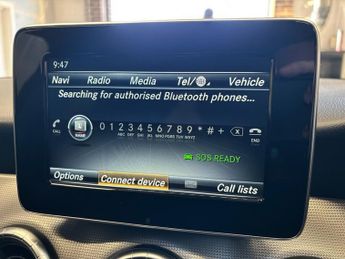 MERCEDES-BENZ CLA 2.1 CLA200d Sport Coupe 4 Door Diesel Automatic Grey 7G-DCT Euro