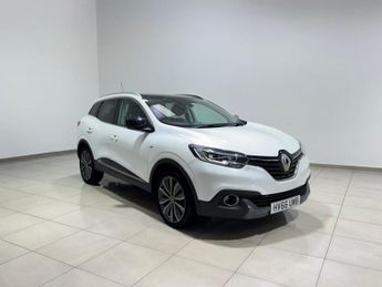 Renault Kadjar 1.6 dCi Signature Nav SUV 5dr Diesel Manual Euro 6 (s/s) (130 ps