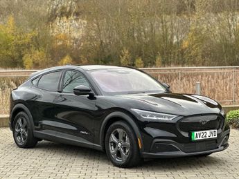 Ford Mustang Extended Range 91kWh SUV 5dr Electric Automatic (294 ps)