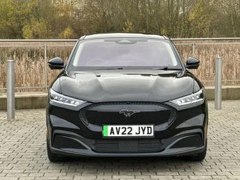 FORD MUSTANG MACH-E Extended Range 91kWh SUV 5dr Electric Automatic (294 ps)