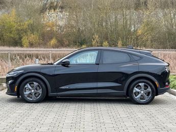 FORD MUSTANG MACH-E Extended Range 91kWh SUV 5dr Electric Automatic (294 ps)