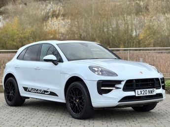 Porsche Macan 3.0T V6 S SUV 5dr Petrol PDK 4WD Euro 6 (s/s) (354 ps)