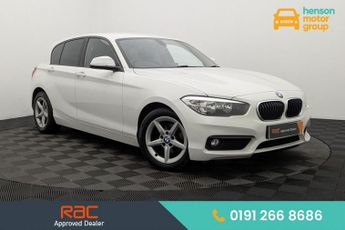 BMW 116 1.5 116d ED Plus Hatchback 5dr Diesel Manual Euro 6 (s/s) (116 p