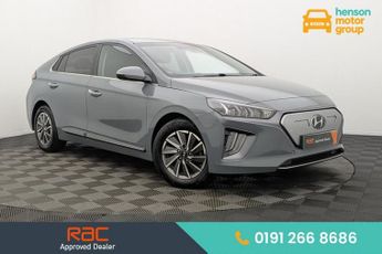 Hyundai IONIQ 38.3kWh Premium Hatchback 5dr Electric Auto (136 ps)