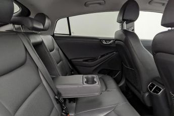 HYUNDAI IONIQ 38.3kWh Premium Hatchback 5dr Electric Auto (136 ps)