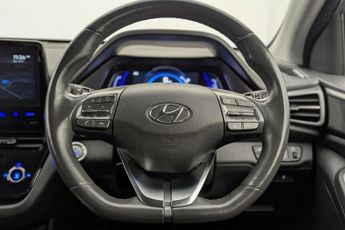 HYUNDAI IONIQ 38.3kWh Premium Hatchback 5dr Electric Auto (136 ps)