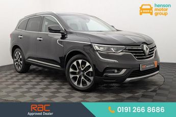 Renault Koleos 2.0 dCi GT Line SUV 5dr Diesel X-Trn A7 4WD Euro 6 (s/s) (175 ps
