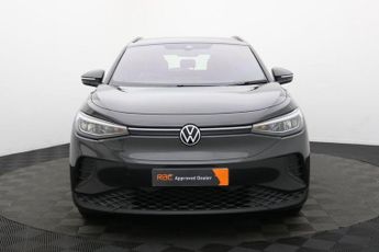 VOLKSWAGEN ID.4 Pure 52kWh Life SUV 5dr Electric Auto (148 ps)
