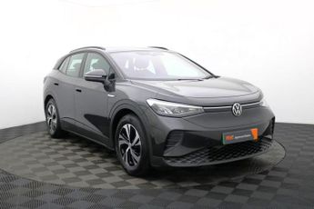 VOLKSWAGEN ID.4 Pure 52kWh Life SUV 5dr Electric Auto (148 ps)