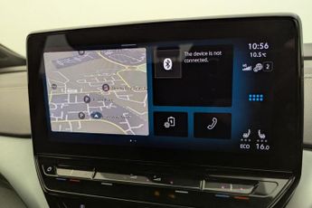 VOLKSWAGEN ID.4 Pure 52kWh Life SUV 5dr Electric Auto (148 ps)