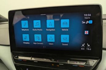 VOLKSWAGEN ID.4 Pure 52kWh Life SUV 5dr Electric Auto (148 ps)