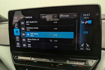 VOLKSWAGEN ID.4 Pure 52kWh Life SUV 5dr Electric Auto (148 ps)