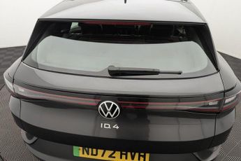 VOLKSWAGEN ID.4 Pure 52kWh Life SUV 5dr Electric Auto (148 ps)