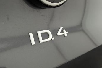 VOLKSWAGEN ID.4 Pure 52kWh Life SUV 5dr Electric Auto (148 ps)