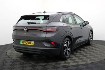 VOLKSWAGEN ID.4 Pure 52kWh Life SUV 5dr Electric Auto (148 ps)