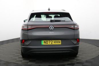 VOLKSWAGEN ID.4 Pure 52kWh Life SUV 5dr Electric Auto (148 ps)