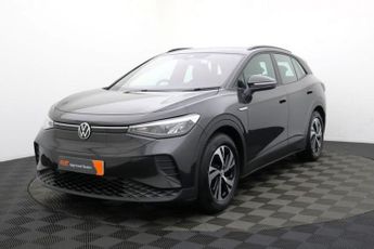 VOLKSWAGEN ID.4 Pure 52kWh Life SUV 5dr Electric Auto (148 ps)