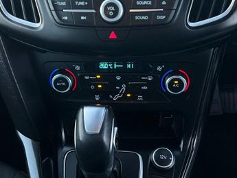 FORD FOCUS 1.5T EcoBoost Titanium Estate 5dr Petrol Auto Euro 6 (s/s) (150 