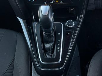 FORD FOCUS 1.5T EcoBoost Titanium Estate 5dr Petrol Auto Euro 6 (s/s) (150 