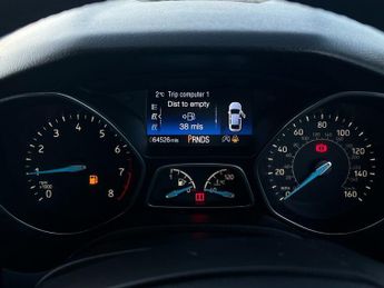 FORD FOCUS 1.5T EcoBoost Titanium Estate 5dr Petrol Auto Euro 6 (s/s) (150 