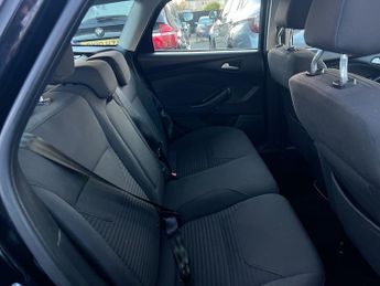 FORD FOCUS 1.5T EcoBoost Titanium Estate 5dr Petrol Auto Euro 6 (s/s) (150 