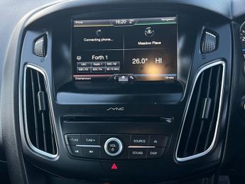 FORD FOCUS 1.5T EcoBoost Titanium Estate 5dr Petrol Auto Euro 6 (s/s) (150 