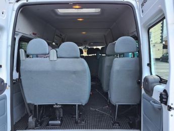 FORD TRANSIT MINIBUS 430 HDT BUS 17 STR